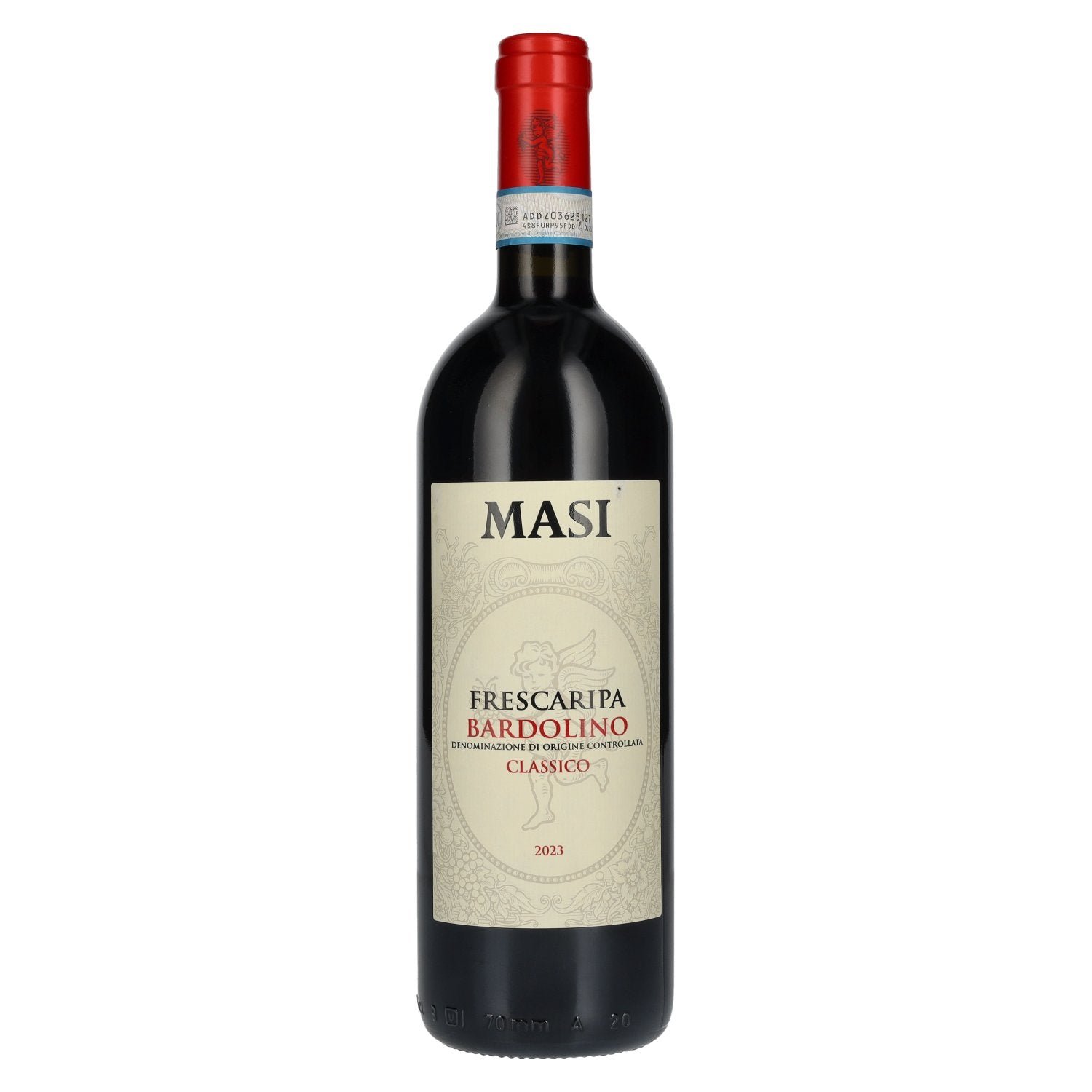 7c87275e4182d49e355e9833e04752c78ac5f0e619244510f435ab48d699405b.jpg Masi Frescaripa Bardolino Classico DOC 2023 12% Vol. 0,75l - Image 1