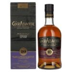 The GlenAllachie 10 Years Old CHINQUAPIN VIRGIN OAK FINISH 48% Vol. 0,7l in gift box