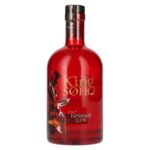 The King of Soho Variorum Gin Pinkster Strawberry Edition 37,5% Vol. 0,7l