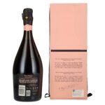 Veuve Clicquot Champagne LA GRANDE DAME Brut ROSÉ 2018 12.5% ABV 0.75l in a gift box - Image 2