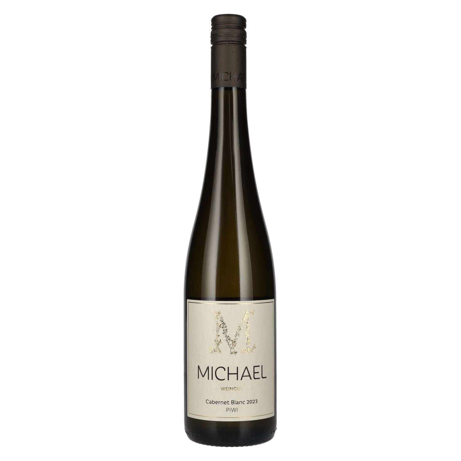 7ceb49830b87f77fac22e9172250fc490e77ebcb456c2d245996338407e93bee-1.jpg MICHAEL Cabernet Blanc PIWI 2023 12,5% Vol. 0,75l - Image 1