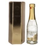 Austria Gold - with 23 carat gold leaf 9.5% vol. 0.2l in gift box