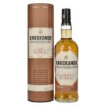 Knockando 12 Years Old Single Malt Scotch Whisky 43% Vol. 0,7l in gift box