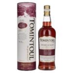 Tomintoul Small Batch Tawny Port Cask Finish 40% Vol. 0,7l in gift box