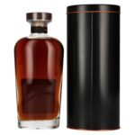 Signatory Vintage KNOCKANDO 15 Years Old 1st Fill Oloroso Sherry Cask Strength #5 2010 54.6% vol. 0.7 l in a tin box - Image 2