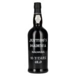 Justino's Madeira 10 Years Old MALVASIA 19% Vol. 0,75l