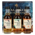Talisker The Collection Made By The Sea Single Malt Scotch Whisky 45,8% Vol. 3x0,05l in gift box