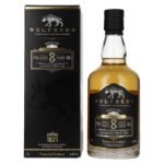 Wolfburn 8 Years Old NORTHLAND Quarter Cask Single Malt Scotch Whisky 46% Vol. 0,7l in gift box