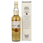 Glen Scotia DOUBLE CASK Bordeaux Red Wine Cask Single Malt Scotch Whisky 46% Vol. 0,7l in gift box - Image 2