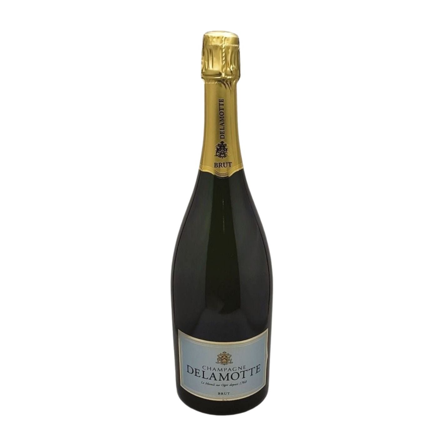 804074.jpg Champagne Delamotte Brut 1.5L Magnum - Image 1