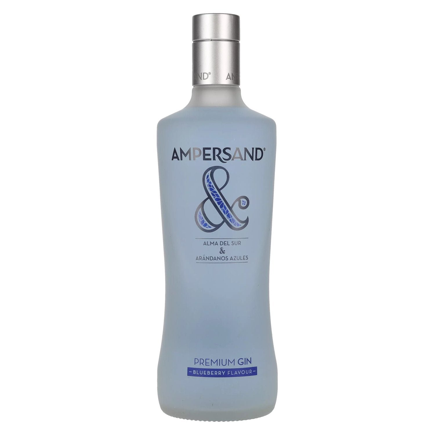 804da02880ac098e3824fdab20d6136895ea04b78073af97a95d941009326e79.jpg Ampersand BLUEBERRY FLAVOUR Premium Gin 37,5% Vol. 0,7l - Image 1