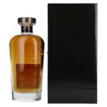 Signatory Vintage BUNnahabhain 42 Years Old RARE RESERVE Cask Strength 1973 47,9% Vol. 0,7l in wooden box - Image 2