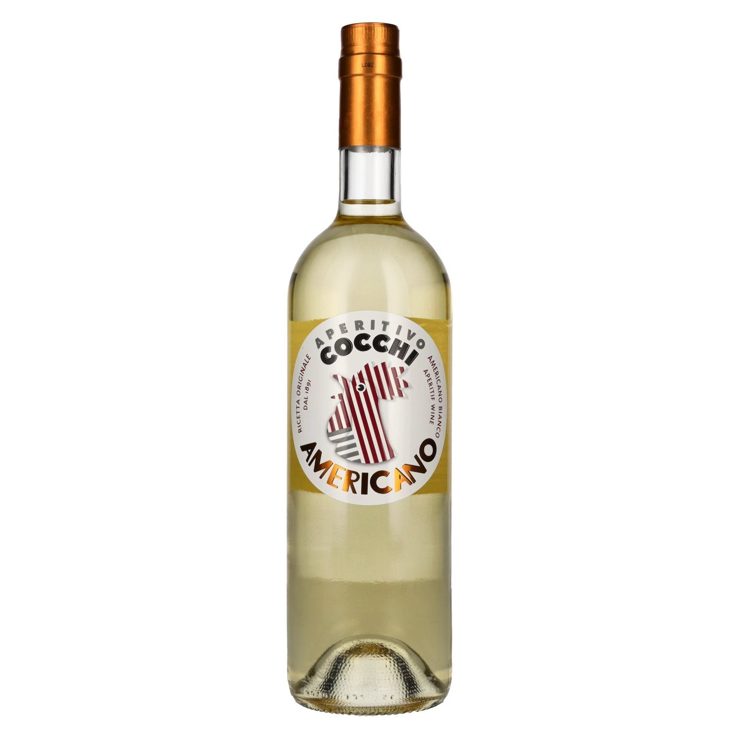 81130e72df5603656fa45e79fe035295241c8a328b479eea3cd34ab4dbc1b2dc.jpg Cocchi Aperitivo Americano 16,5% Vol. 0,75l - Image 1