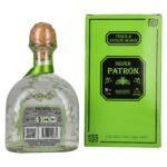 Patrón Tequila Silver 40% Vol. 1l in gift box - Image 2