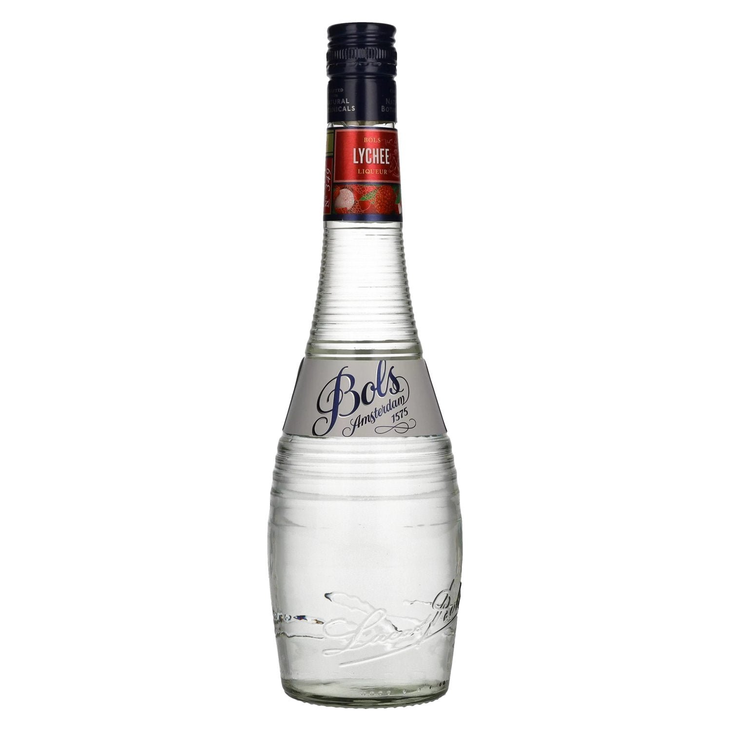 82060917adfa8cb512fd885dd083d8766cd789f62ae21d3bad648a02300cf0e9.jpg Bols Lychee Liqueur 17% Vol. 0,7l - Image 1