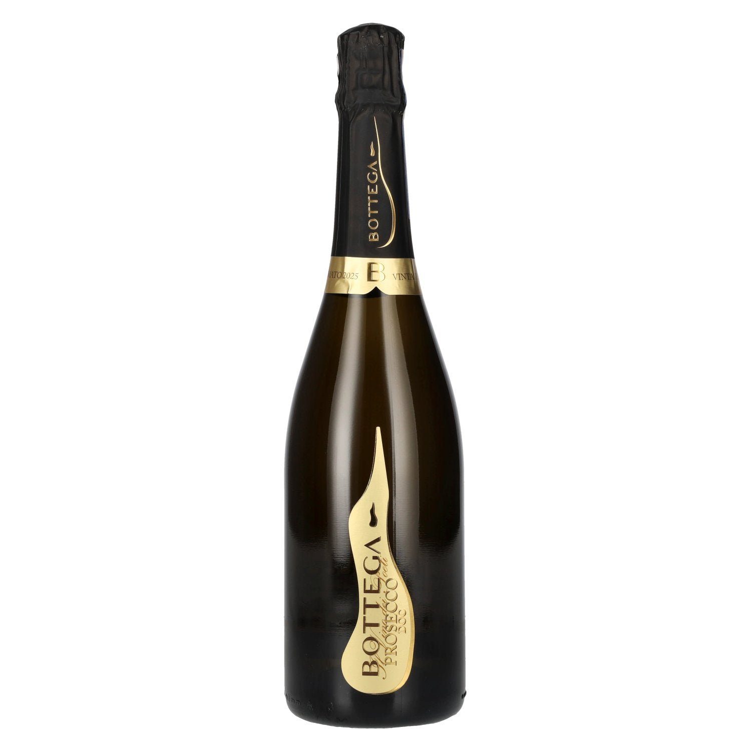 828266c97848292b634a0ed1853211aa78e8eb8938734f5a8cca5fbbcbff2ec5-1.jpg Bottega Il Vino dei Poeti Prosecco DOC Vintage Millesimato 2025 11% Vol. 0,75l - Image 1