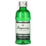 Tanqueray LONDON DRY GIN Imported 47,3% Vol. 0,05l PET