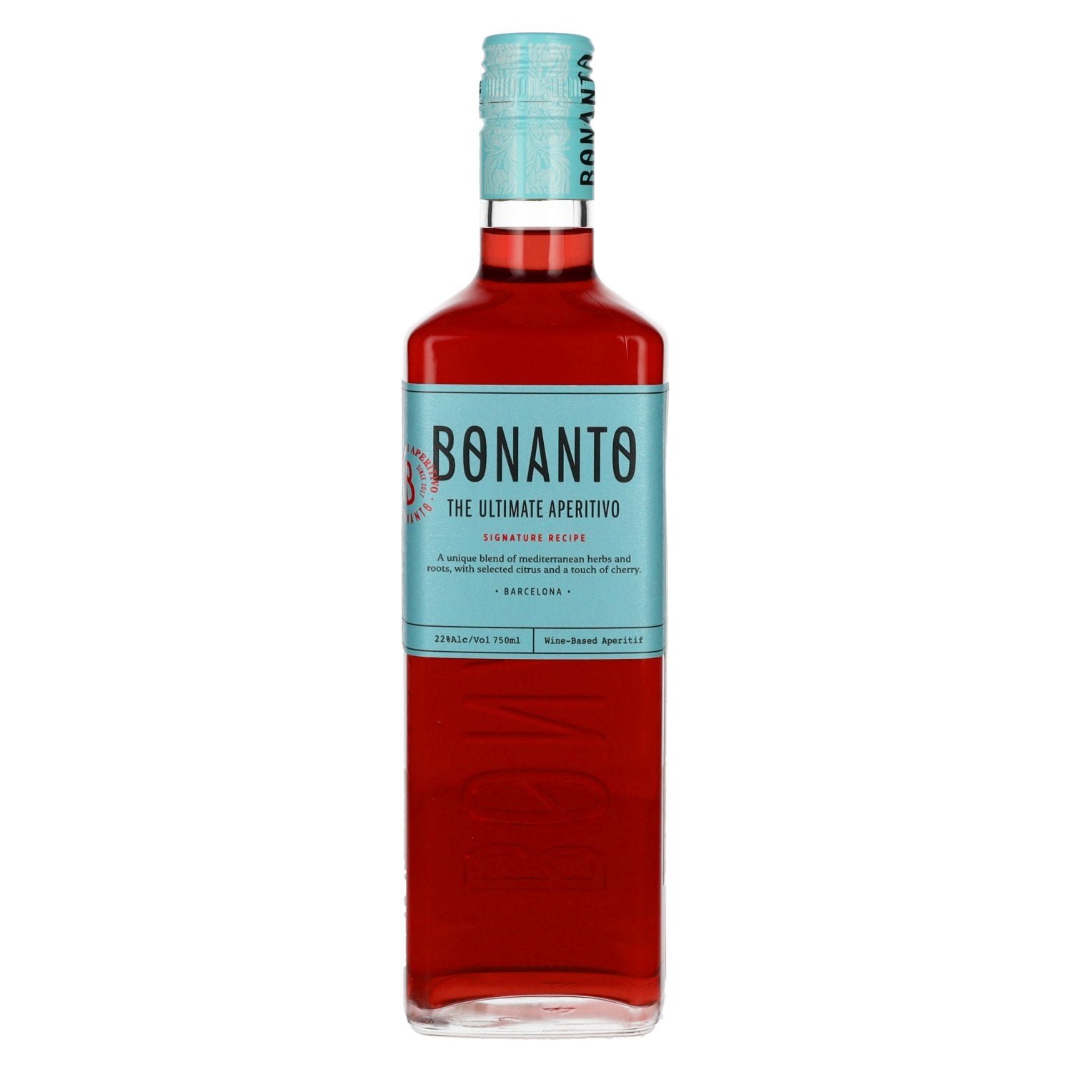 83bee57087ed4953f5ca9a3974ca037d638994a16c1e1fe38dfbb0c774edec60.jpg Bonanto The Ultimate Aperitivo 22% Vol. 0,75l - Image 1
