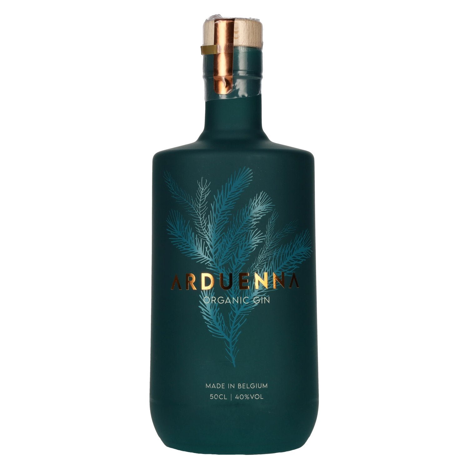 84235a5b4f808d97f3892495b46dc5c45ed52a0105a24c7d5df7407e77d5d449.jpg Arduenna Organic Gin 40% Vol. 0,5l - Image 1