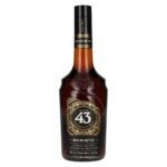 Licor 43 CUARENTA Y TRES BARISTO 31% Vol. 0,7l