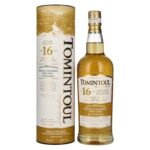 Tomintoul 16 Years Old The Gentle Dram Single Malt Scotch Whisky Limited Edition 2004 46% Vol. 0,7l in gift box