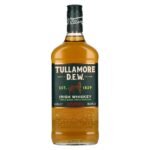 Tullamore D.E.W. Irish Whiskey SQUARE 40% Vol. 0,7l