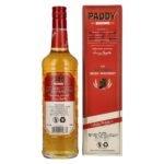 Paddy Irish Whiskey 40% ABV, 0.7 litres, in a gift box - Image 2