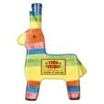 Taco Tuesday Tequila Blanco 100% de Agave Edicion PIÑATA 40% Vol. 0,7l