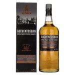 Auchentoshan AMERICAN OAK Single Malt Scotch Whisky 40% Vol. 1l in gift box