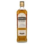 Bushmills Triple Distilled The Original Irish Whiskey 40% Vol. 0,7l