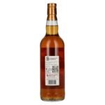Signatory Vintage North British 18 Years Old 1st-Fill Sherry & Refill Bourbon Cask 2008 46% vol. 0.7 l - Image 2