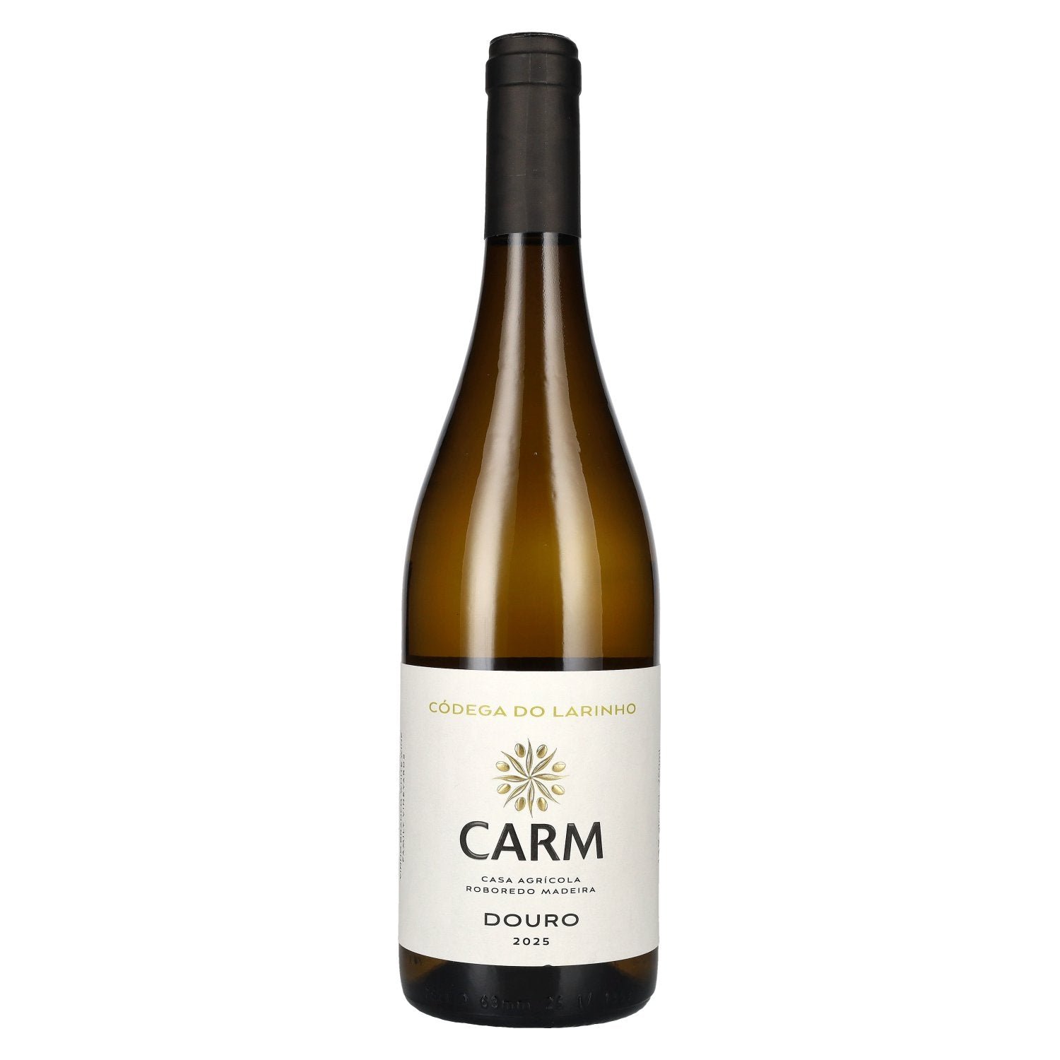 87eac94110983fe41d46cde26bf40a0fc7598e87e86430545a2434d8f564bab5-1.jpg CARM Codega Do Larinho White DOP Douro 2025 13% ABV 0.75l - Image 1