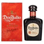 Don Julio Tequila Añejo 100% Agave 38% Vol. 0,7l in gift box