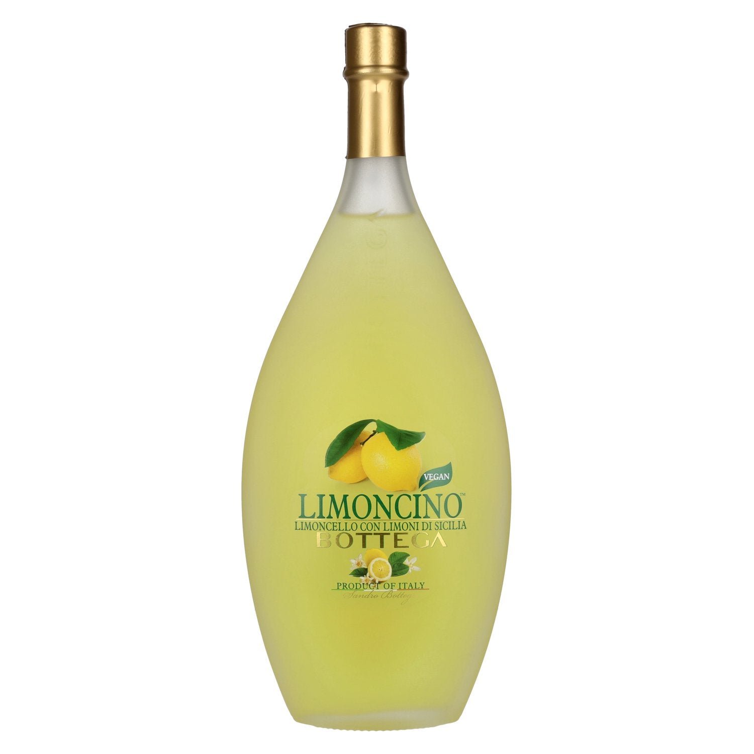 89dbf7c8a82019076c6d160556042868f57876c0ab08922d3c12dc89275ed67a.jpg Bottega Limoncino Limoncello Liqueur 30% vol. 0.7 l - Image 1