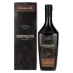 Ruotker's WILHELM III. Heavily Peated Single Malt Whiskey 46% Vol. 0,7l in gift box