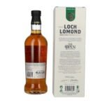 Loch Lomond THE OPEN SPECIAL EDITION Chianti Wine Casks Single Malt 2025 46% Vol. 0,7l in gift box - Image 2