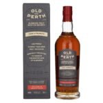 Old Perth Cask Strength Blended Malt Scotch Whisky Sherry Casks 58,6% Vol. 0,7l in gift box