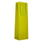 Carrier bag Trend apple green 1er - Image 2
