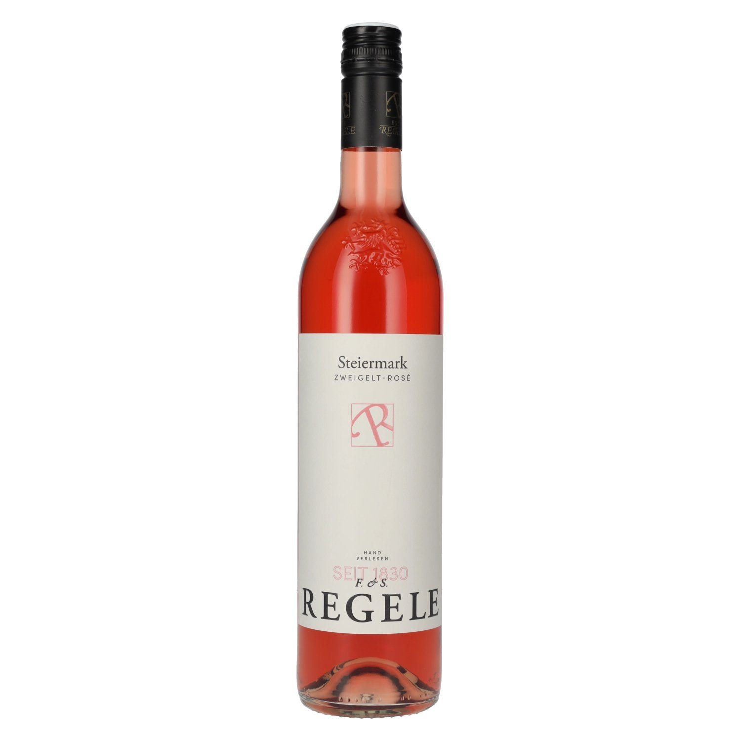 8b661e7d0e21a8e7e295e9e4d6f5766f0f9578b509f4e8781b722370c6274f01-1.jpg Regele Zweigelt Rosé 2024 11% Vol. 0,75l - Image 1