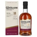 The GlenAllachie 10 Years Old RUBY PORT WOOD FINISH 48% Vol. 0,7l in gift box