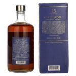 The Shinobu Pure Malt 15 Years Old Whisky MIZUNARA Japanese Oak Finish 43% Vol. 0,7l in gift box - Image 2
