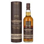 The GlenDronach TRADITIONALLY PEATED Highland Single Malt 48% Vol. 0,7l in gift box