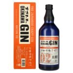 Masahiro OKINAWA Gin The Japanese Craft Gin Recipe 02 47% Vol. 0,7l in gift box