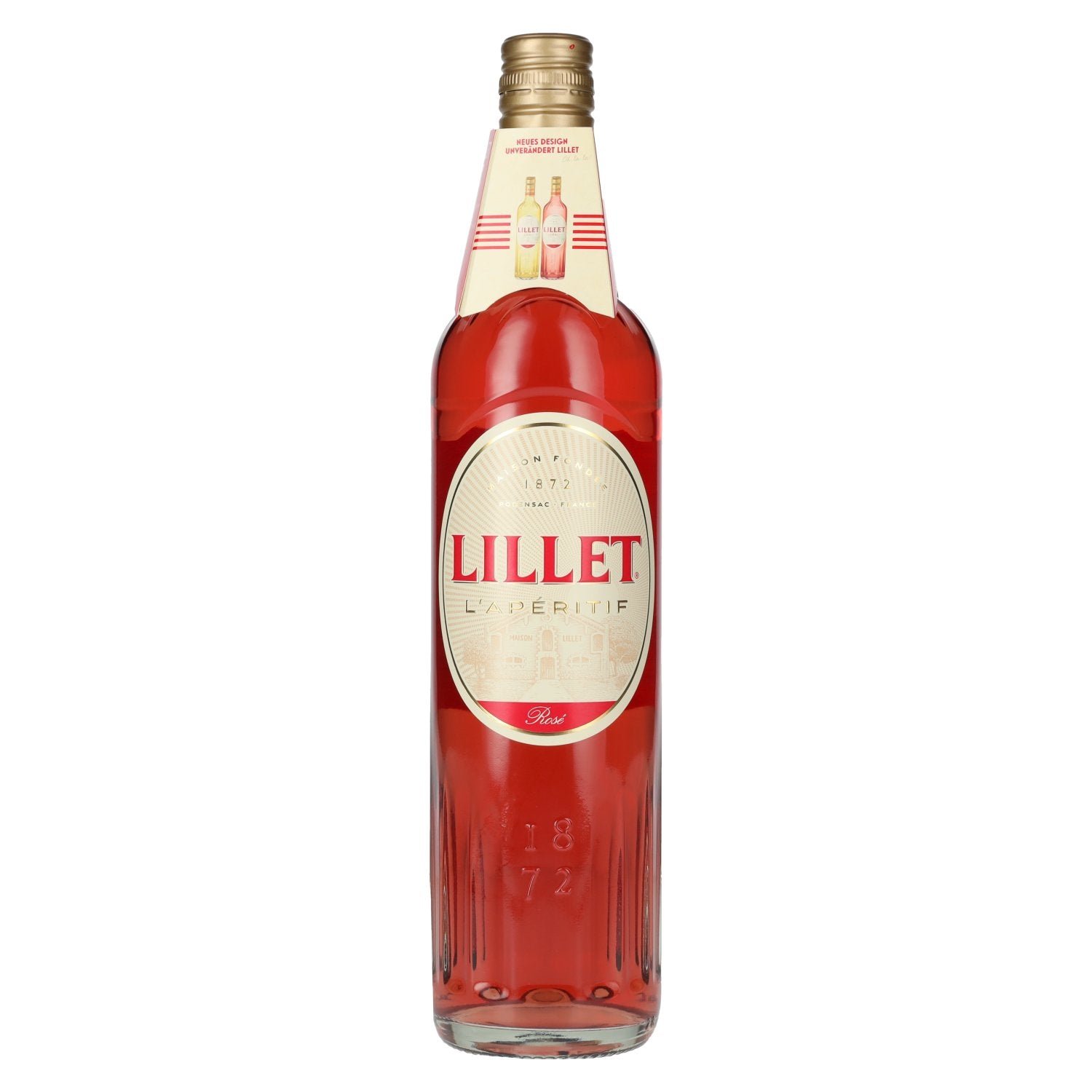 8d42bfee3828f4df8bcbfd64cf574bb793ca4424579ee29d94a7ead5e98ccf0c.jpg Lillet Rosé 17% Vol. 0,75l - Image 1