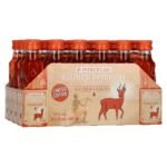 St. Hubertus SOUR PEACH Liqueur Limited Edition 15% ABV 24 x 0.02 l