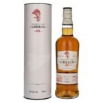 Greign 20 Years Old Single Grain Scotch Whisky 40% Vol. 0,7l in gift box