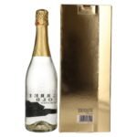 Austria Gold - with 23 carat gold leaf 9.5% vol. 0.75l in gift box - Image 2