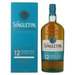 The Singleton GLENDULLAN 12 Years Old 40% Vol. 1l in gift box