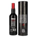 Smokehead SHERRY CASK BLAST Limited Edition 48% Vol. 0,7l in Tinbox - Image 2