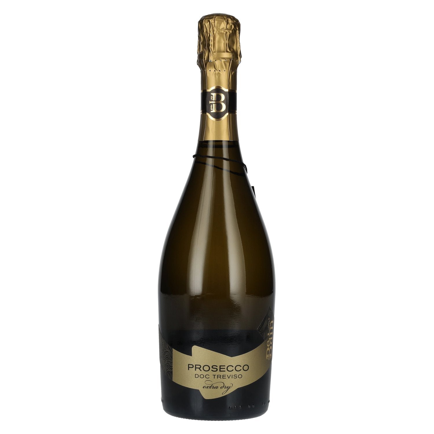 8e8a0fa7f059c27bfeb672fe90dd5788b17dcb0afc4a9052f2e9cc717b6a8b76.jpg BEDIN Prosecco Treviso Extra Dry DOC 11% Vol. 0,75l - Image 1